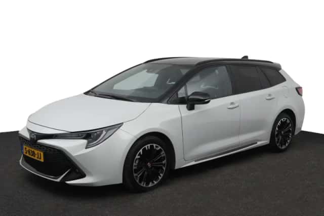 Toyota Corolla (2023) thumbnail 1