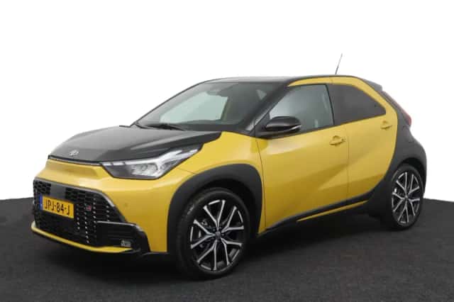 Toyota Aygo X (2025) thumbnail 1