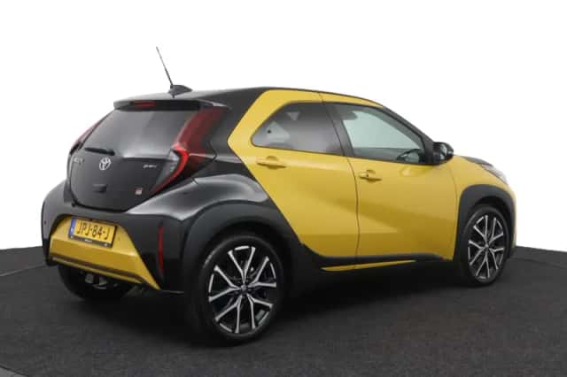 Toyota Aygo X (2025) thumbnail 2