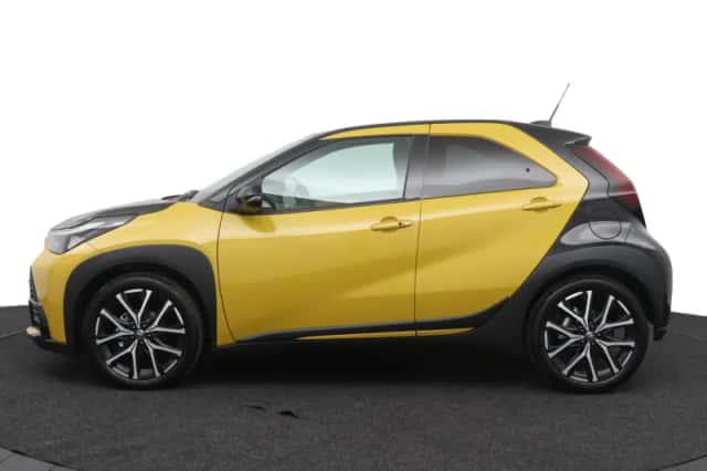 Toyota Aygo X (2025) thumbnail 3