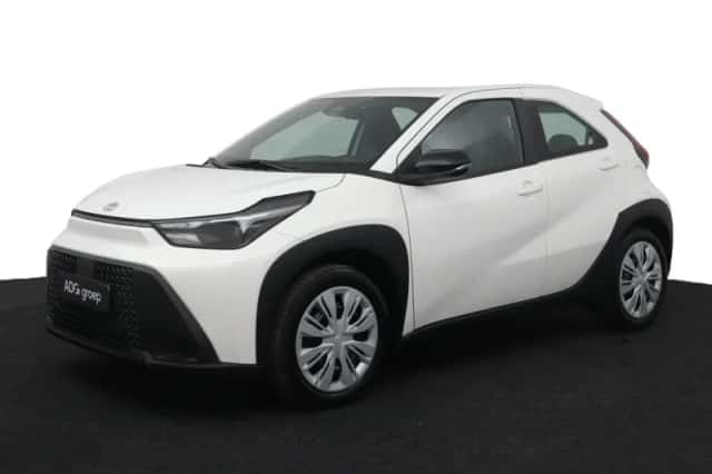 Toyota Aygo X (2026) thumbnail 1