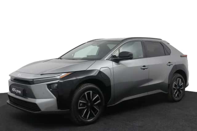 Toyota bZ4X (2026) thumbnail 1