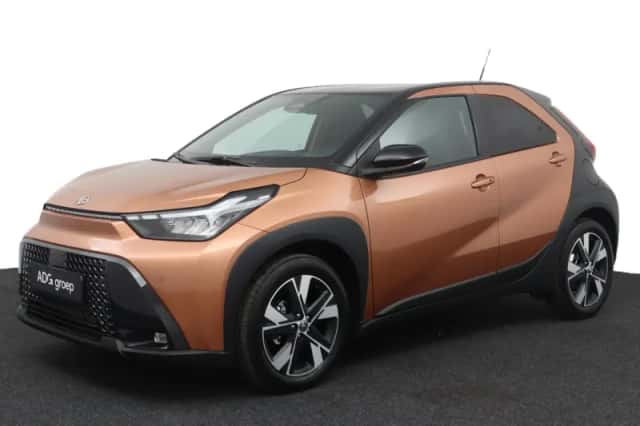 Toyota Aygo X (2026) thumbnail 1
