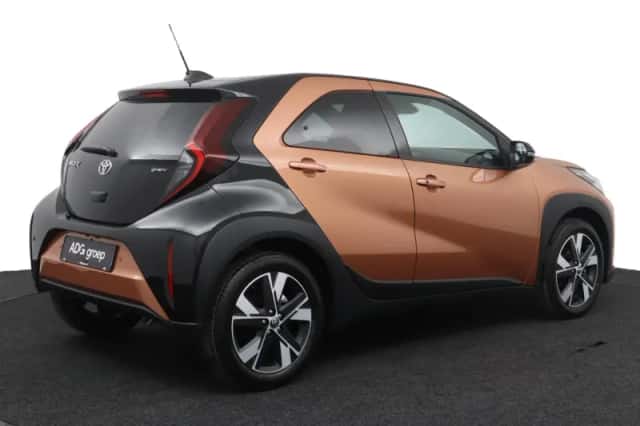 Toyota Aygo X (2026) thumbnail 2