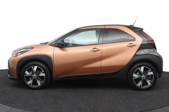 Toyota Aygo X (2026) thumbnail 3