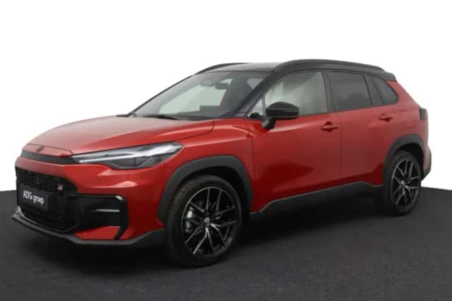 Toyota Corolla Cross (2026) thumbnail 1