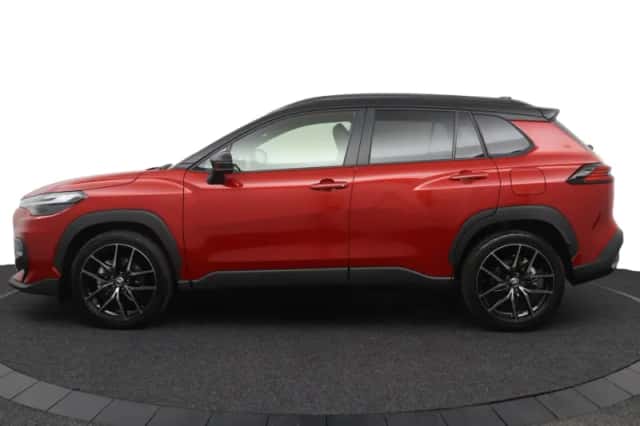Toyota Corolla Cross (2026) thumbnail 3