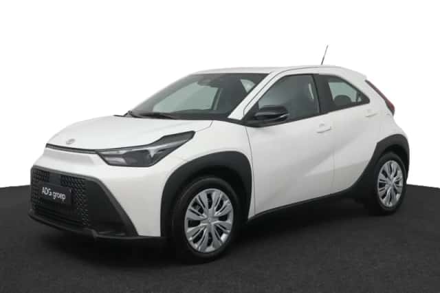 Toyota Aygo X (2026) thumbnail 1