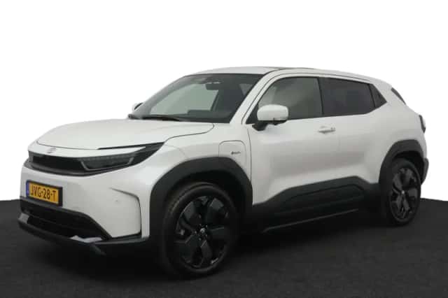 Toyota Urban Cruiser (2026) thumbnail 1
