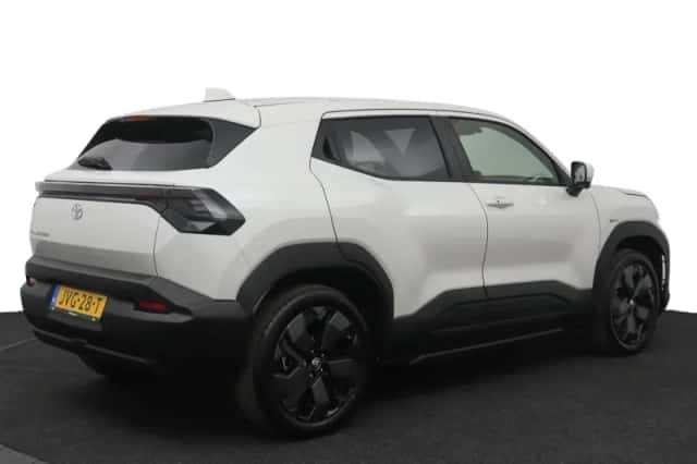 Toyota Urban Cruiser (2026) thumbnail 2