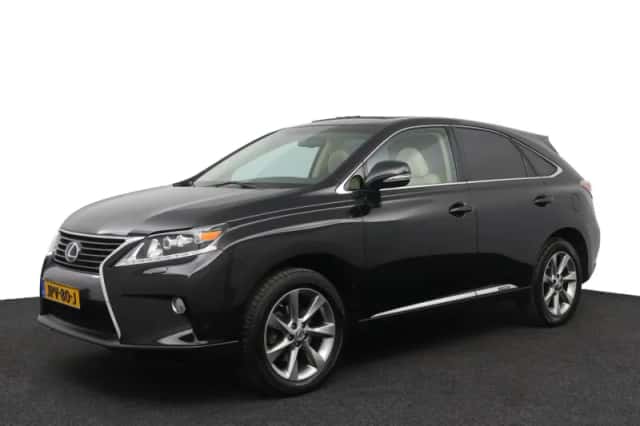 Lexus RX (2013) thumbnail 1