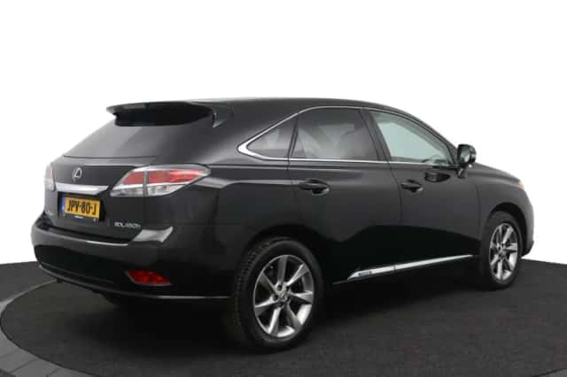 Lexus RX (2013) thumbnail 2