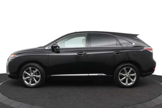 Lexus RX (2013) thumbnail 3