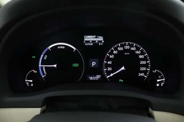 Lexus RX (2013) thumbnail 6