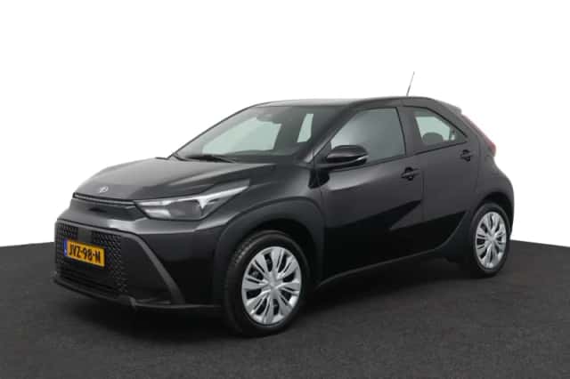 Toyota Aygo X (2026) thumbnail 1