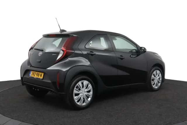 Toyota Aygo X (2026) thumbnail 2