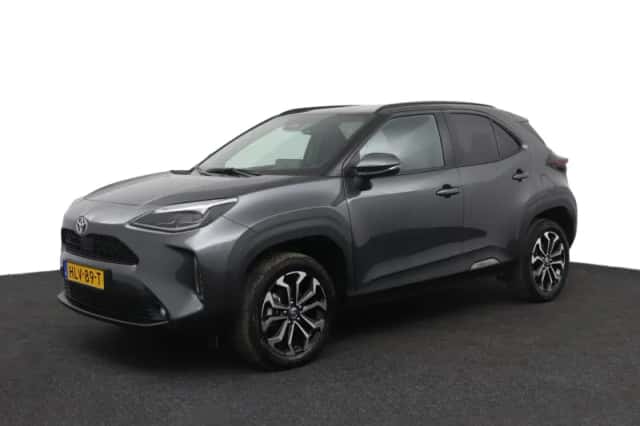 Toyota Yaris Cross (2025) thumbnail 1