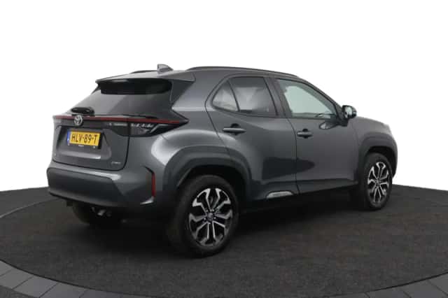 Toyota Yaris Cross (2025) thumbnail 2