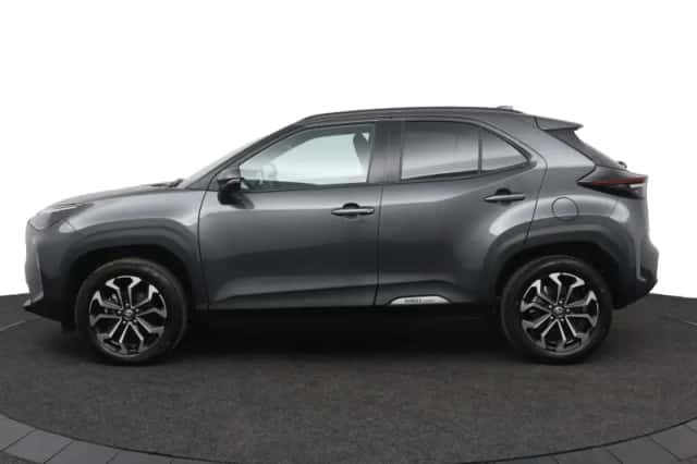 Toyota Yaris Cross (2025) thumbnail 3