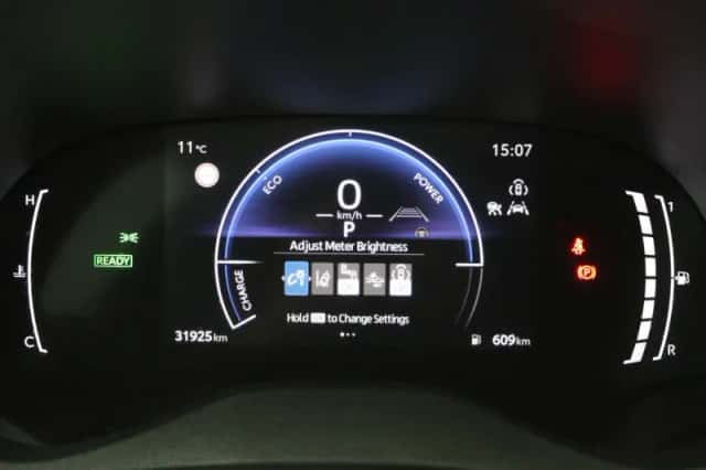 Toyota Yaris Cross (2025) thumbnail 6