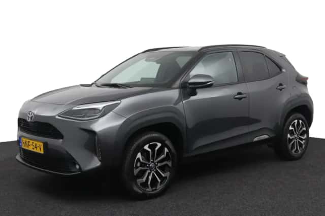 Toyota Yaris Cross (2025) thumbnail 1