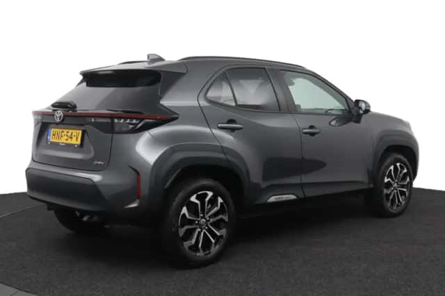 Toyota Yaris Cross (2025) thumbnail 2