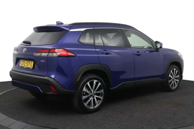 Toyota Corolla Cross (2024) thumbnail 2