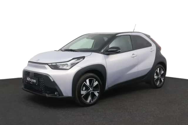 Toyota Aygo X (2026) thumbnail 1