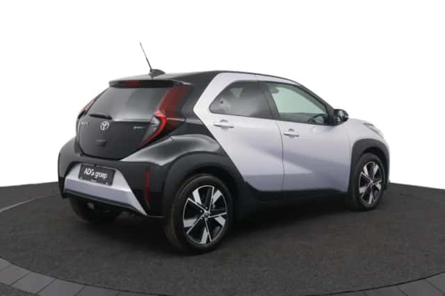 Toyota Aygo X (2026) thumbnail 2