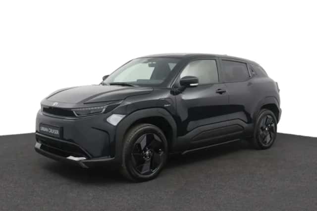 Toyota Urban Cruiser (2026) thumbnail 1
