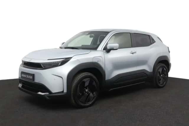 Toyota Urban Cruiser (2026) thumbnail 1