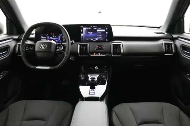Toyota Urban Cruiser (2026) thumbnail 4