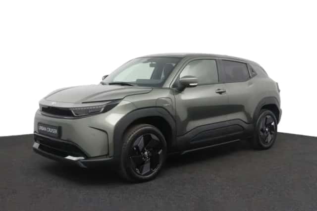 Toyota Urban Cruiser (2026) thumbnail 1