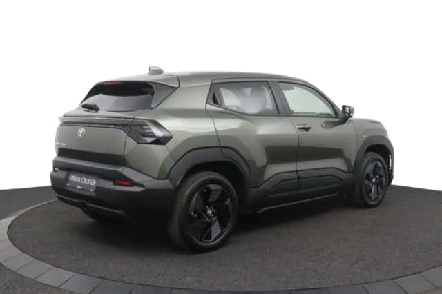 Toyota Urban Cruiser (2026) thumbnail 2