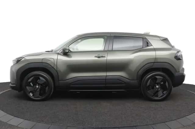 Toyota Urban Cruiser (2026) thumbnail 3