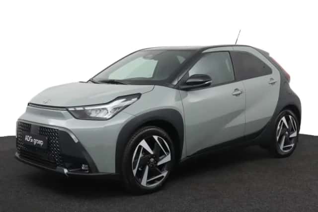 Toyota Aygo X (2026) thumbnail 1