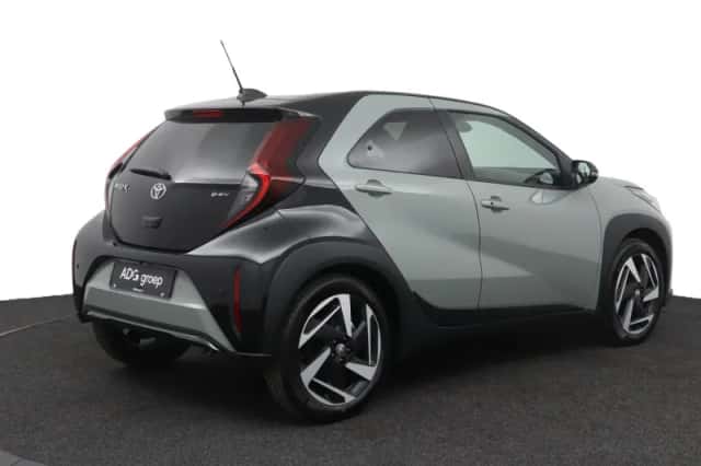 Toyota Aygo X (2026) thumbnail 2