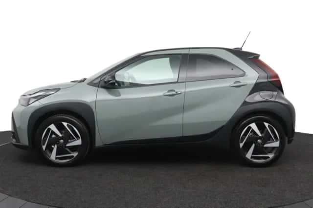 Toyota Aygo X (2026) thumbnail 3