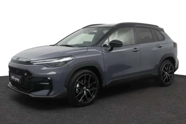 Toyota Corolla Cross (2026) thumbnail 1