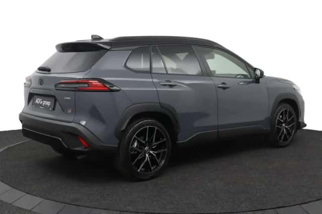 Toyota Corolla Cross (2026) thumbnail 2