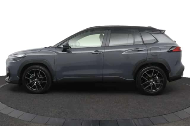 Toyota Corolla Cross (2026) thumbnail 3