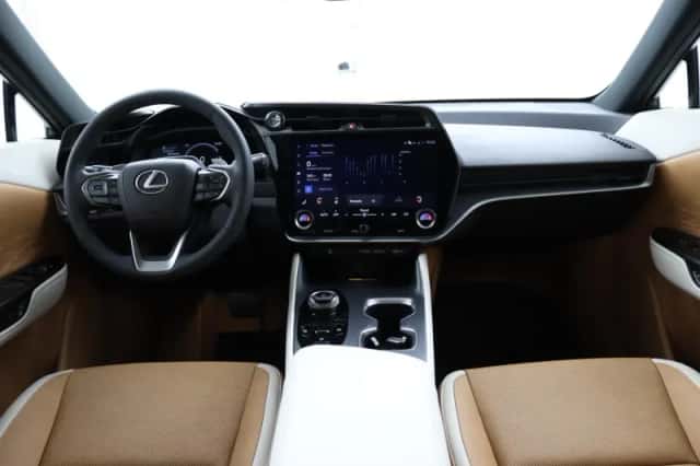 Lexus RZ (2026) thumbnail 4