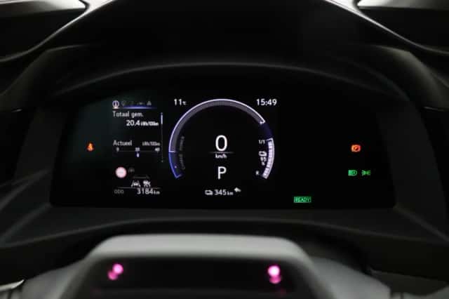 Lexus RZ (2026) thumbnail 6