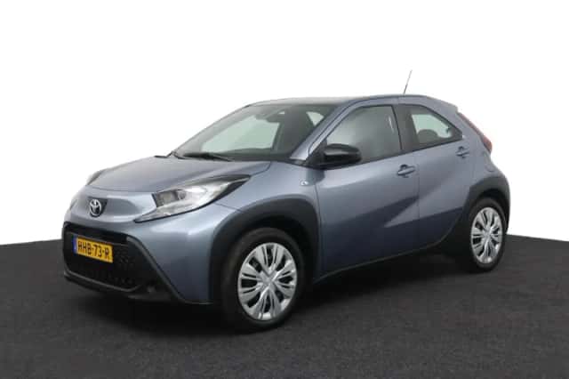 Toyota Aygo X (2025) thumbnail 1