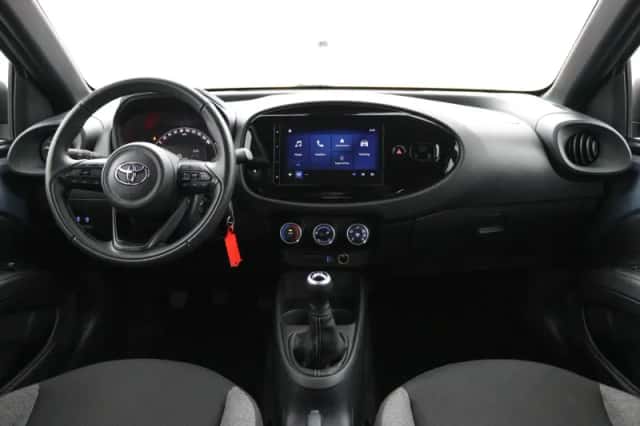 Toyota Aygo X (2025) thumbnail 4