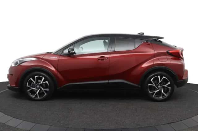 Toyota C-HR (2018) thumbnail 3