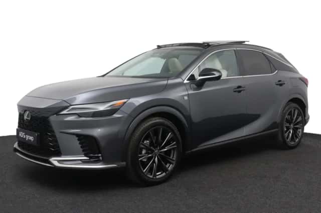 Lexus RX (2026) thumbnail 1