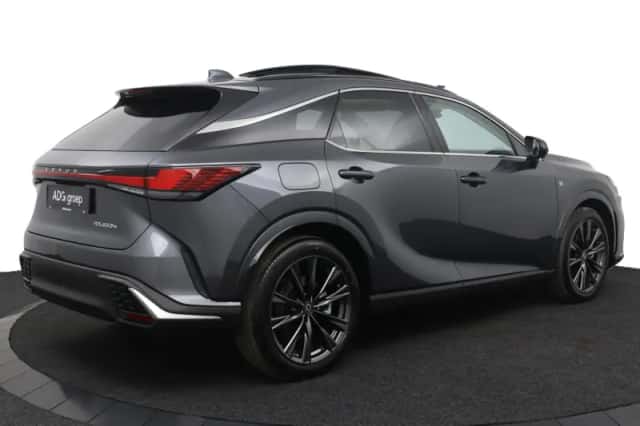 Lexus RX (2026) thumbnail 2