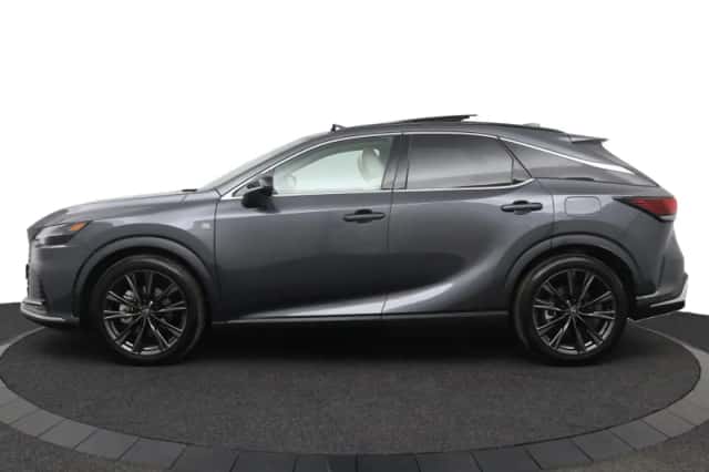 Lexus RX (2026) thumbnail 3
