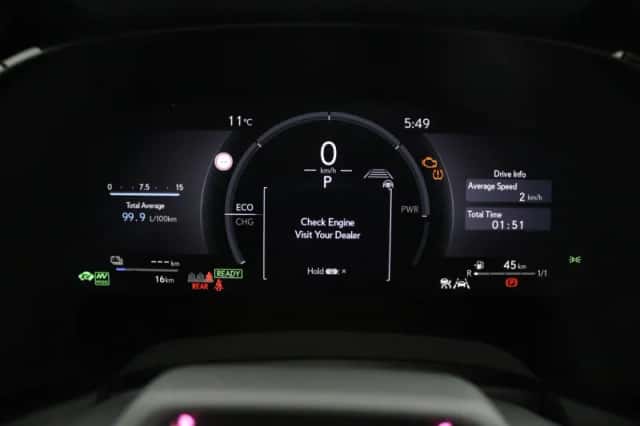 Lexus RX (2026) thumbnail 6